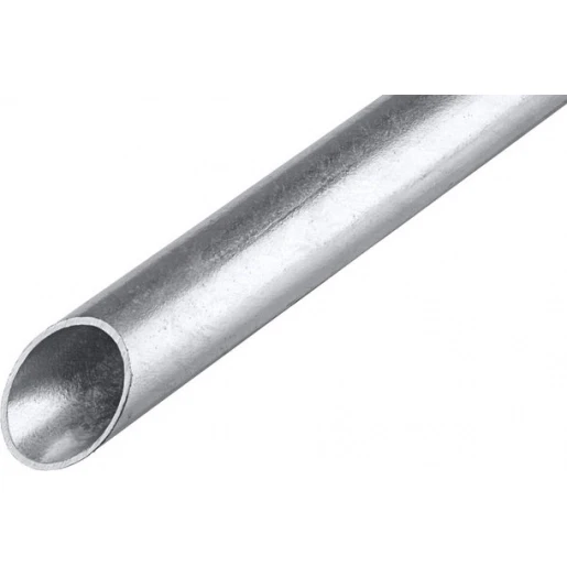 Frankische Starre metalen buis 25mm (STARO STECK-ES-V 25 (STEEKVERBINDIN)