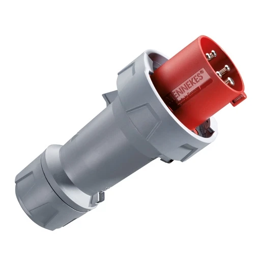 Mennekes Contactstop 125A5P 6H400V PTP IP67