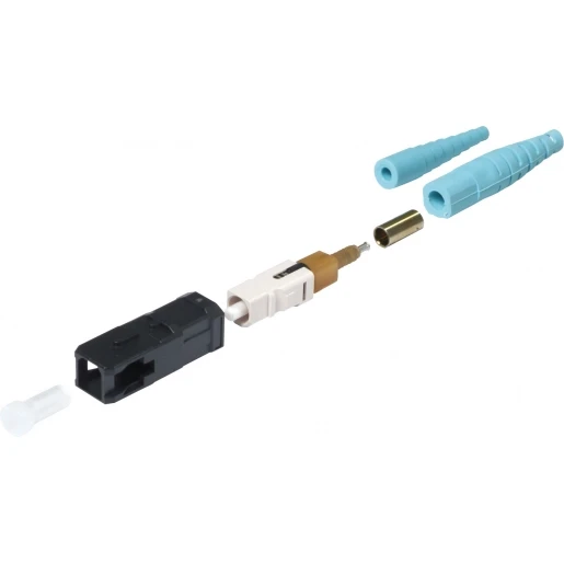 Schneider Electric Actassi Connector fiber optic unicam 50/125 SC VDIB502301U