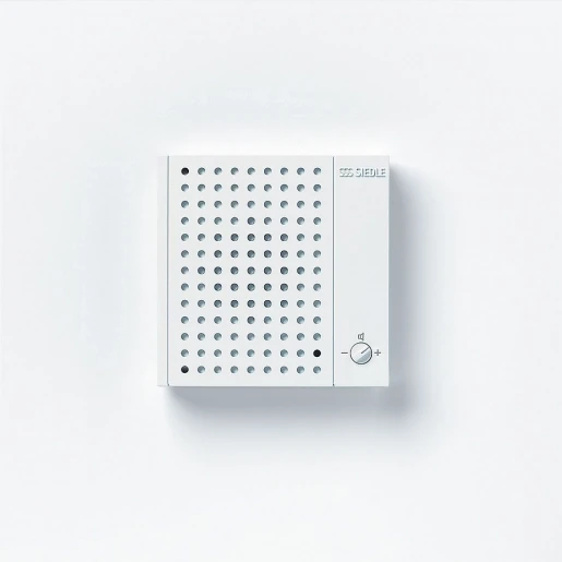 Siedle 6+N Nevensignaalapparaat Opbouw 200031521-00
