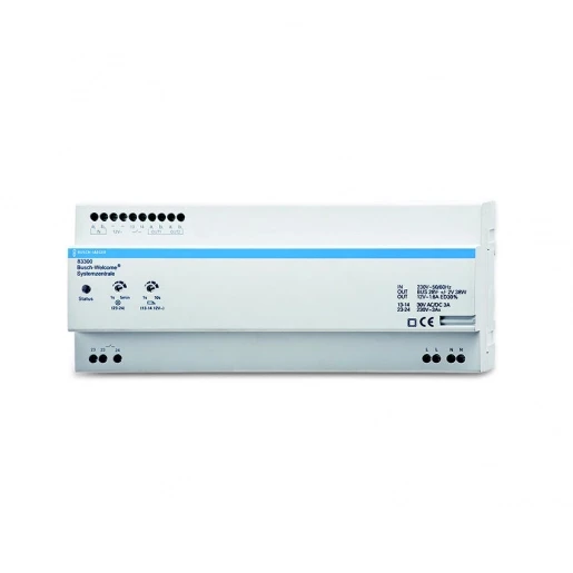 ABB Busch-Jaeger Welcome Systeem centrale DIN-rail 2CKA008300A0046