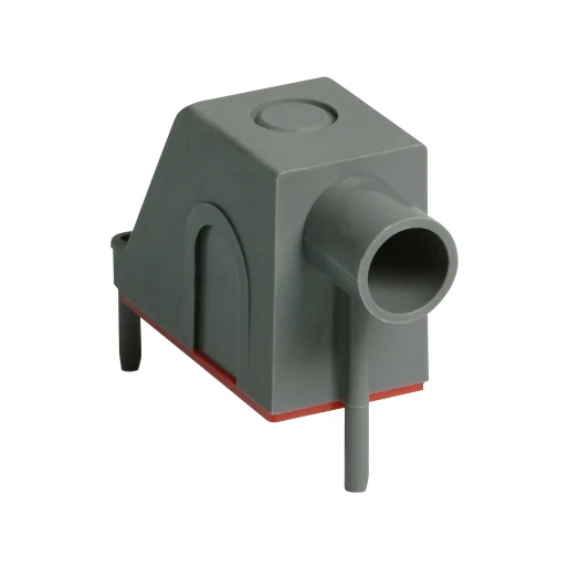 Attema Penvast sparingsdoos gietbouw 90° 19mm met deksel
