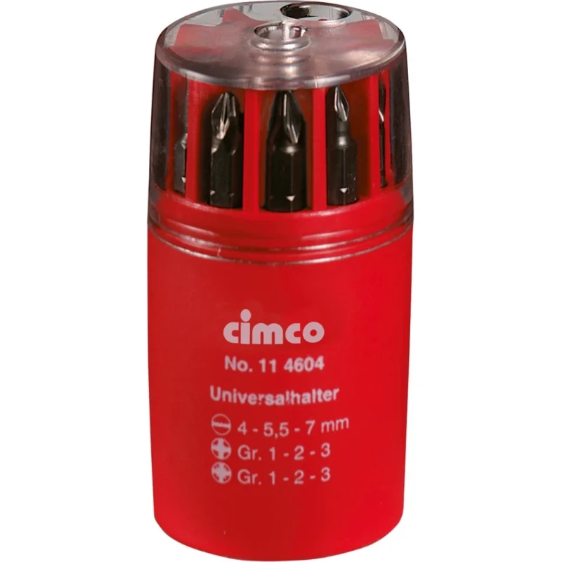 Cimco bit-box 10 del.
