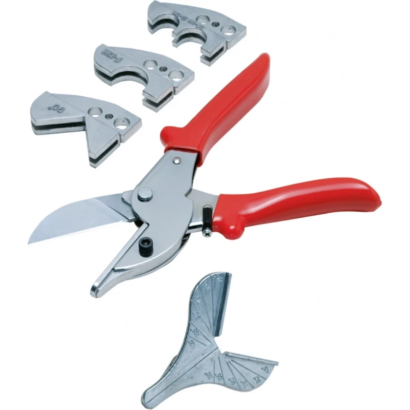 Cimco 120210 scharenset tbv kunststof