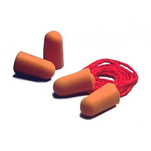 3M Oordop (schuim) Met koord 7100100638