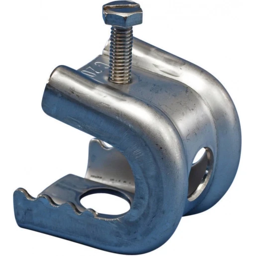 nVent Caddy Balkklem C-model Doorlopend Ø14 336150