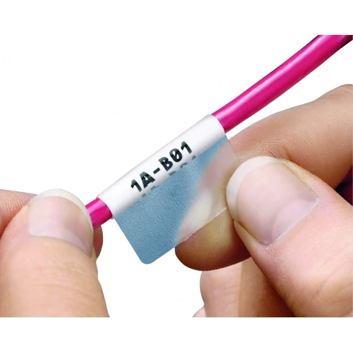 Panduit Labels adercodering Etiket Plakken Wit 07498382626