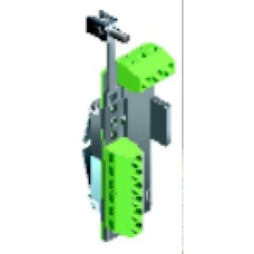 ABB HULPCONTACTEN VOOR TMAX T1-T6 1 WISSEL EN 1 TRIPCONTACT ZONDER KABEL