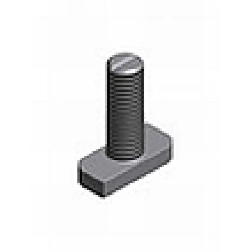 Van der Valk Fasteners Hamerkopbout M8 25mm RVS 774225
