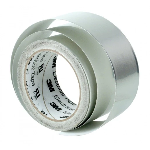 3M KOPER TAPE 1183 CONDUCTIVE 12MMX16,5M 1 PER ROL