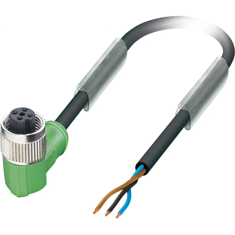 Phoenix Contact SAC Actorkabel 3p M12 3m