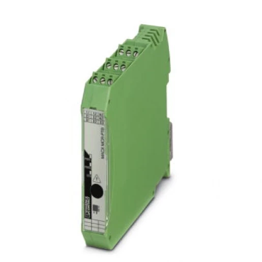 Phoenix Contact Veldbus dec. periferie - voedings- en segmentmodule