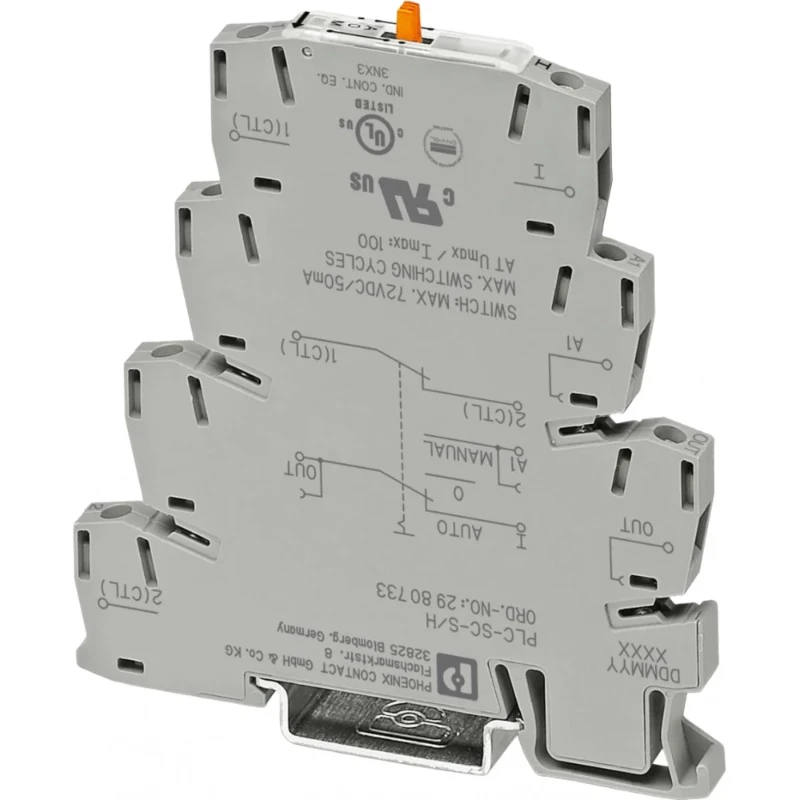 Phoenix Contact PLC-SC-24DC/S