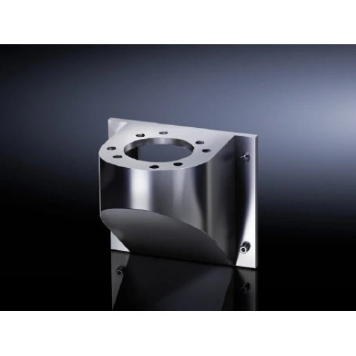 Rittal CP-S Wandconsole bevestiging A RVS