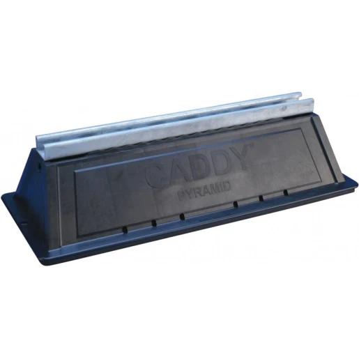 nVent Caddy Pyramid st vaste veerpootsteun 483x203x122mm 360466