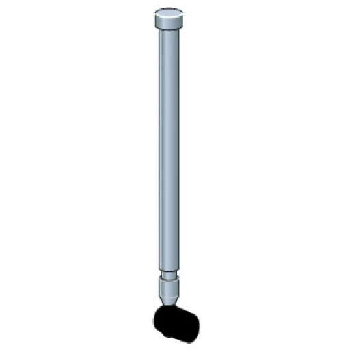 Eaton xEffect Componenten uitbouw kast Montage-element H80mm B6mm D6mm