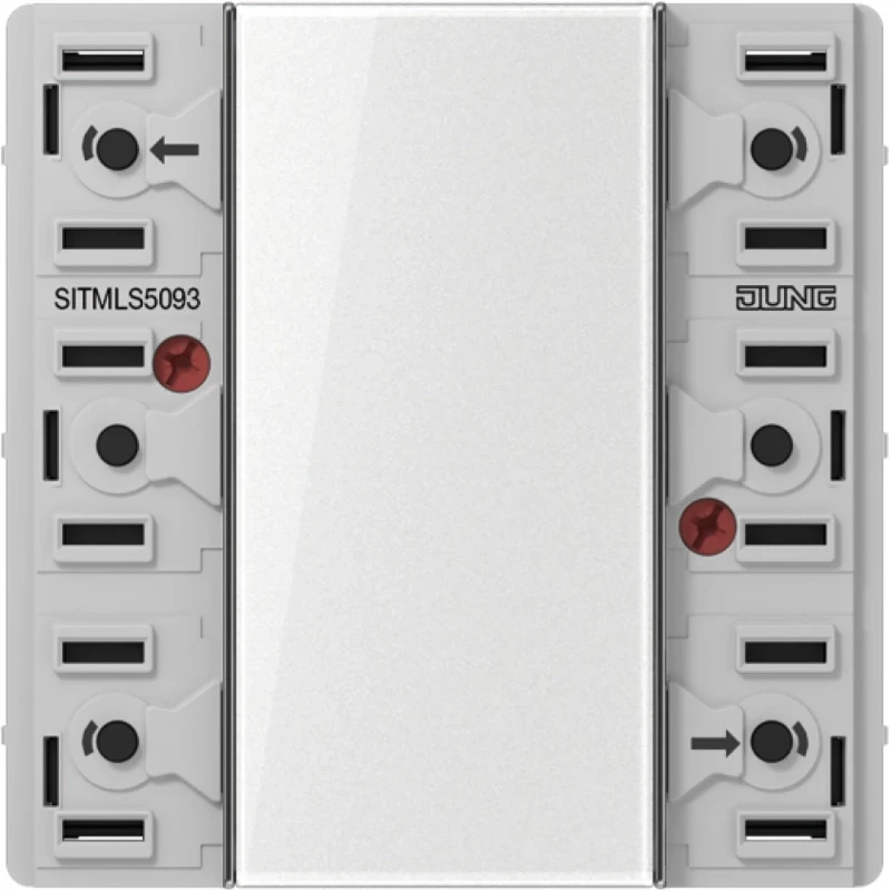 Jung LS range Tastermodule universeel SITMLS5093