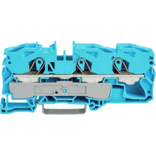 Wago Serie 2016 Verbindingsrijgklem 2,5-16mm² eendr. 0,5-16mm² meerdr. Blauw