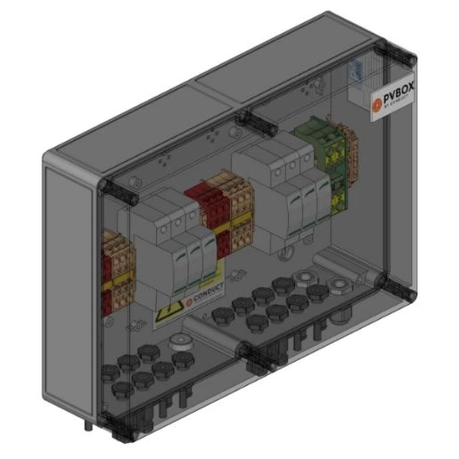 Conduct Pvbox sunny boy 3000tl-5000tl