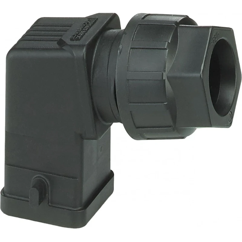 Phoenix Contact HC Behuizing rechthoekige connectoren IP54 B28mm H48mm Zij