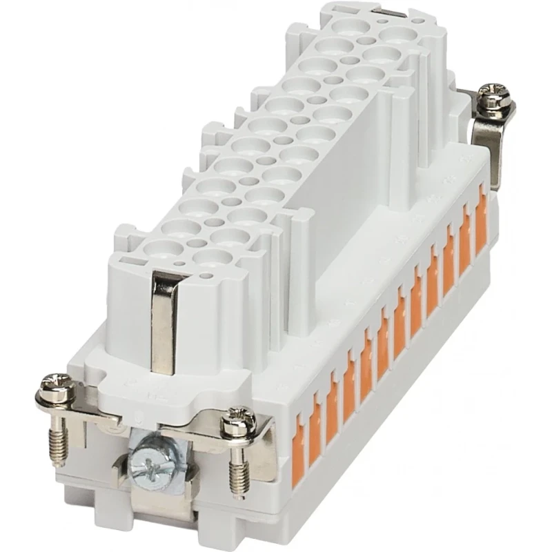 Phoenix Contact Contactblok voor rechthoekige connector