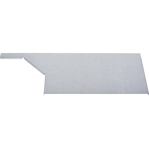 Stago KG281 hoekaanzetstuk deksel 705mm Staal bandverzinkt (sendzimir verzinkt) en gecoat Dekselklem wit RAL 9010 CSU08587279