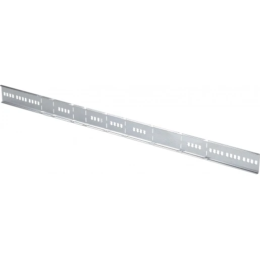 Stago KG281 eindplaat / verleng koppeling (kabeldraagsysteem) Staal sdz RAL 9016 CSU0896000916
