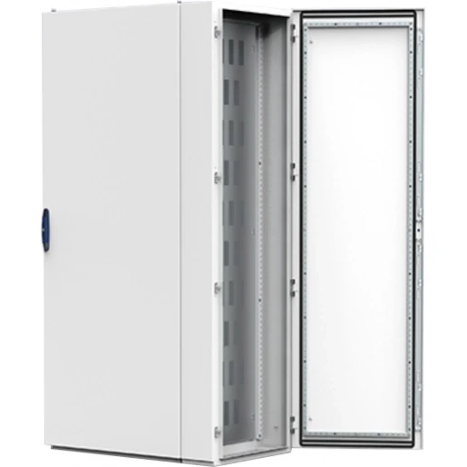 nVent Hoffman DNSR Deur kast/lessenaar Beschermdeur H2000mm B600mm D600mm Staal Grijs