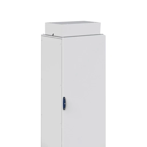 nVent Hoffman LUCHT/WATER AIRCONDITIONER HORIZ.1450-2150W 140X600X390MM