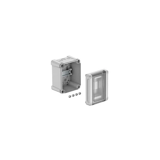 OBO SDB Installatiekast leeg Mini 1x3 modulen Kunststof IP66 2008820