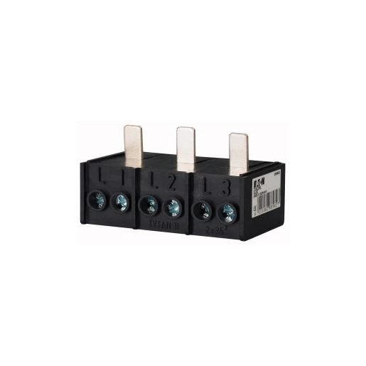 Eaton DUBBELE VOEDINGSKLEM 2X 3X35MM2 VOOR Z-SLS/NEOZ Z-SLS/CEK Z-SLK/NEOZ