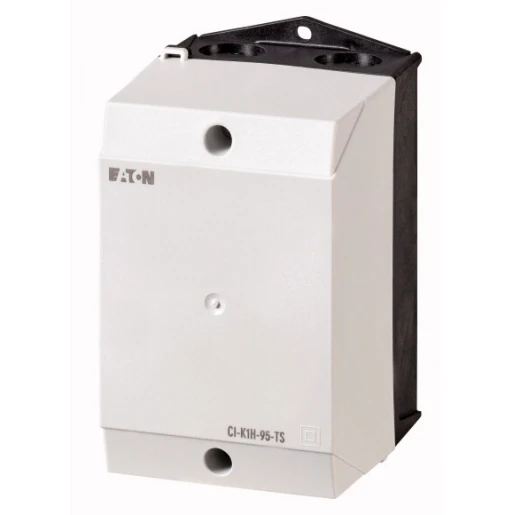 Eaton KAST CI HXBXD=137X80X95MM,+MONTAGERAIL UITBREEKOPENINGEN