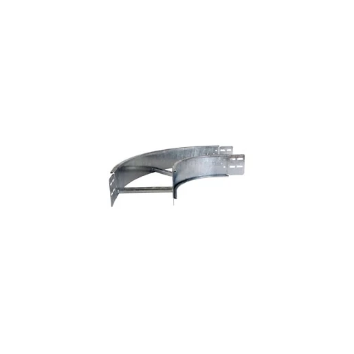 Legrand Swifts bocht / hoekstuk kabelladder 90° 640x150mm RVS RVS EFB60090300S