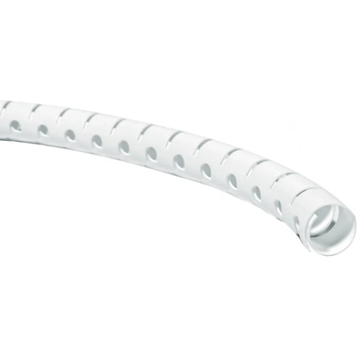 Hellermann Tyton KABELBUNDELSLANG 30MM+TOOL WIT 25 METER
