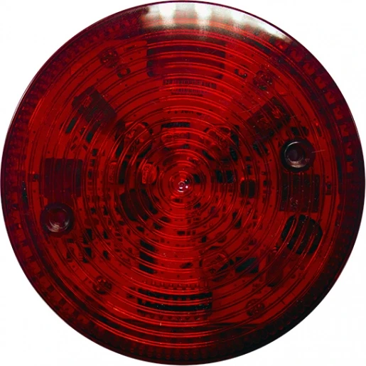 Comelit Slow-whoop met rood flitslicht