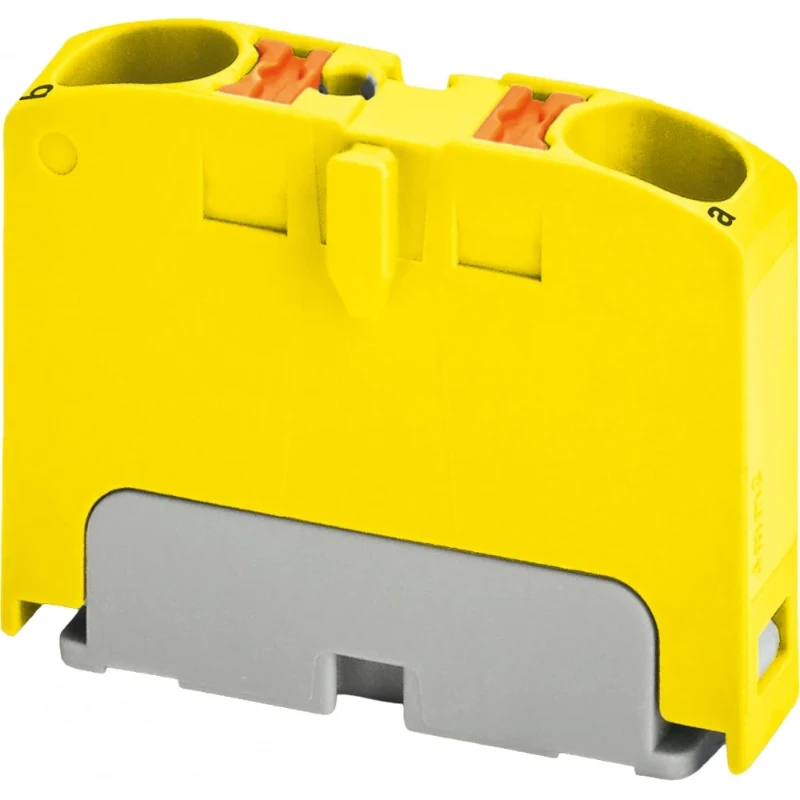 Phoenix Contact PTFIX Verbindingsrijgklem 0,2-6mm² eendr. Geel