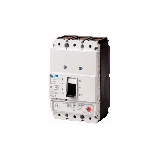Eaton Nzm1 50ka 3p 80a ul/iec