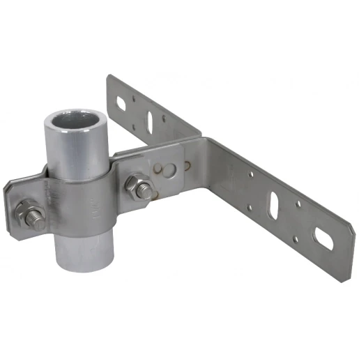 Dehn Mounting bracket stst with cleat f.pipes d 40mm for dehniso-combi