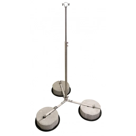 Dehn Variable tripod gr.with eb element f.hvi power conductor d 27mm-kit
