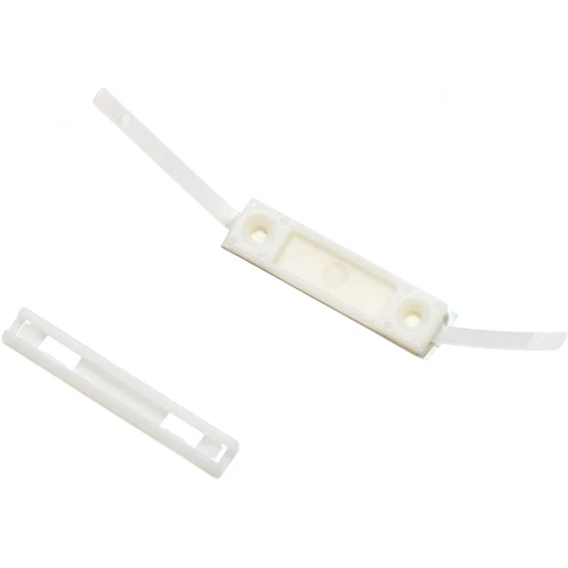 ABB Montagebeugel voor bandkabel schroef tot 64,5mm naturel