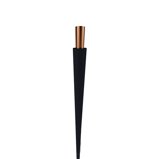 TKF H05V2-U Montagedraad 0.75mm² zwart per 100M ring