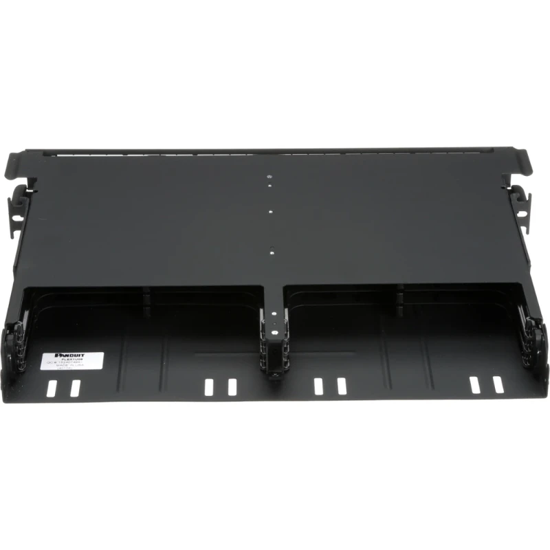 Panduit Hd flex 1 ru 12-port enclosure