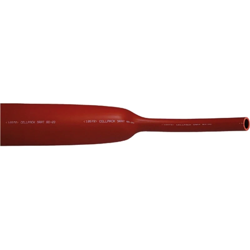 Cellpack WARMTEKRIMPBUIS KRIMPVERH.3:1 SRAT/48-15/1000MM/ROOD-BRUIN