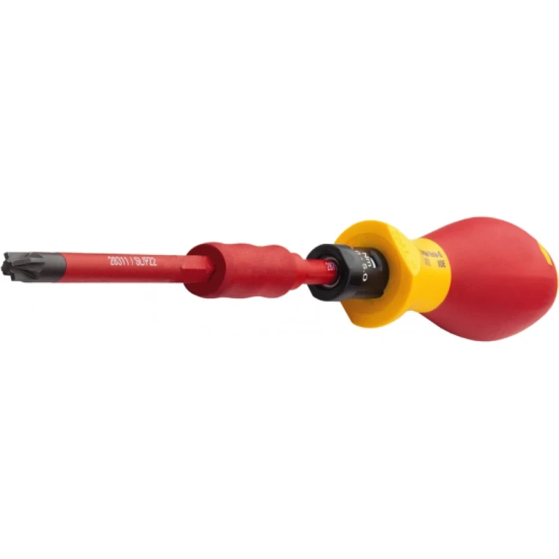 Intercable Momentschroevendraaier set 1 - 5N m geïsoleerd 1000 V 1308804