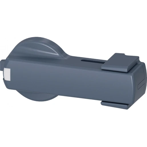Siemens ACCESSORIES FOR 3KC0 SZ 1 DIRECT OPERATING MECHANISM DIN43880 GRAY WITHOUT COVER FOR 3KC0 SZ1 3 AND 4-POLE CONTAINS 1 UNIT