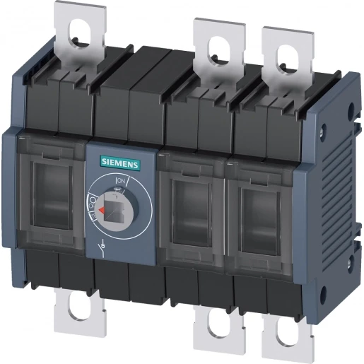 Siemens Lastscheider IP00 3p 200A