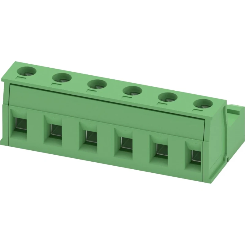 Phoenix Contact Printplaat connector GIC 2,5/ 6-ST-7,62