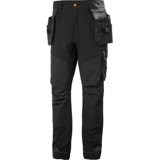 Bizline Werkbroek Kensington met afneembare zakken maat 58 Unisex BIZ 732258