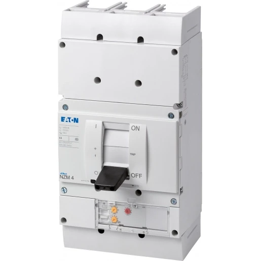Eaton NZM4 85kA 3P 1400A IEC
