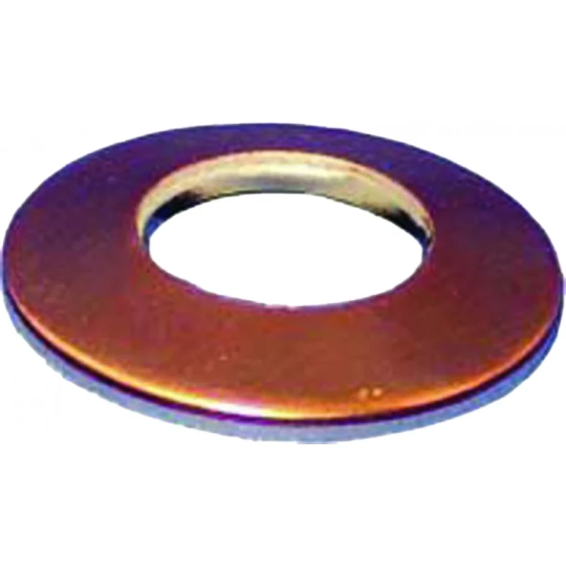 Intercable Verhogingsring M6 Ø6.5x16x1mm Aluminium Aluminium ICALCU6CS